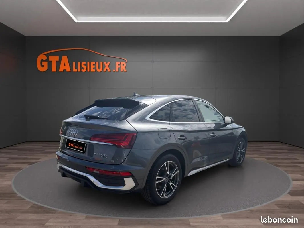 Audi Q5 2023 photo 5