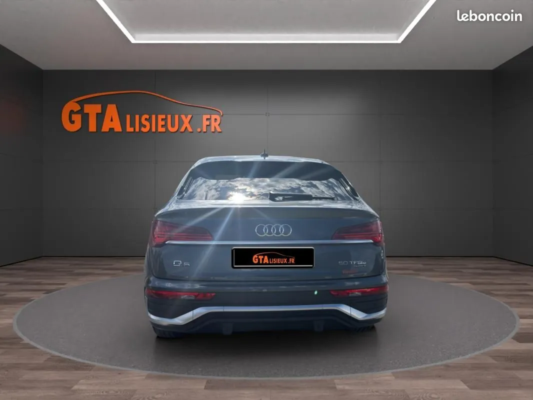 Audi Q5 2023 photo 4