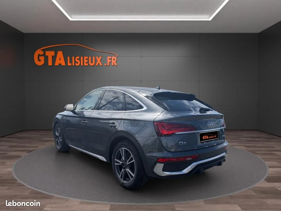 Audi Q5 2023 photo 3