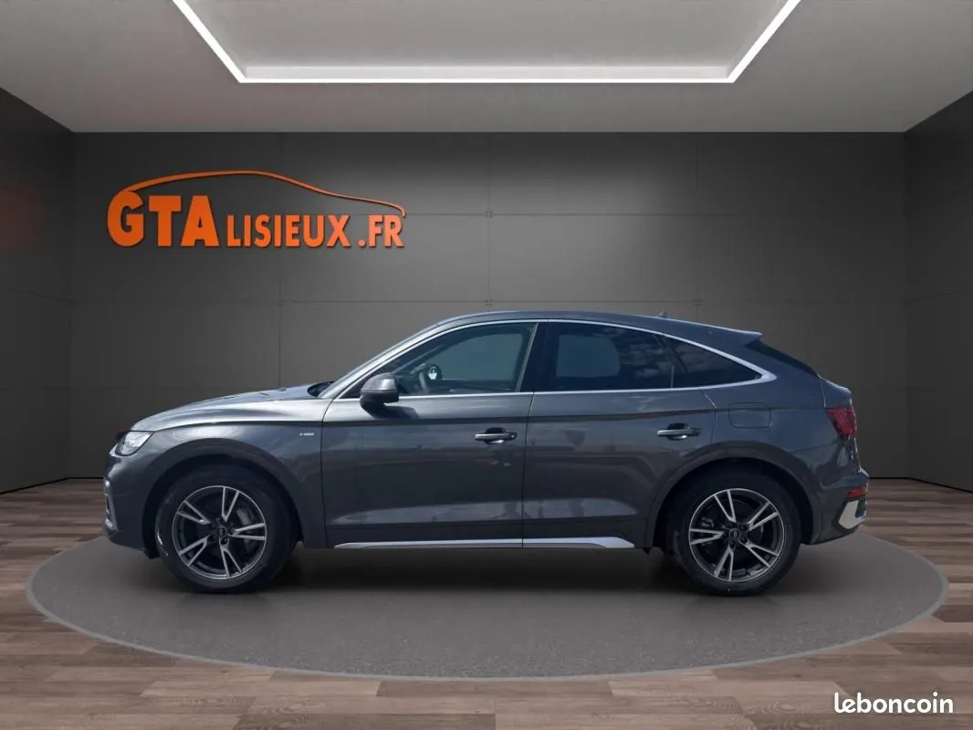 Audi Q5 2023 photo 2