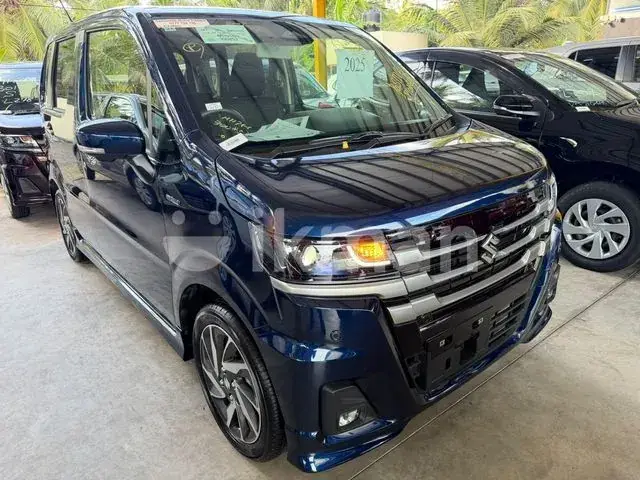 Suzuki Wagon R Zx