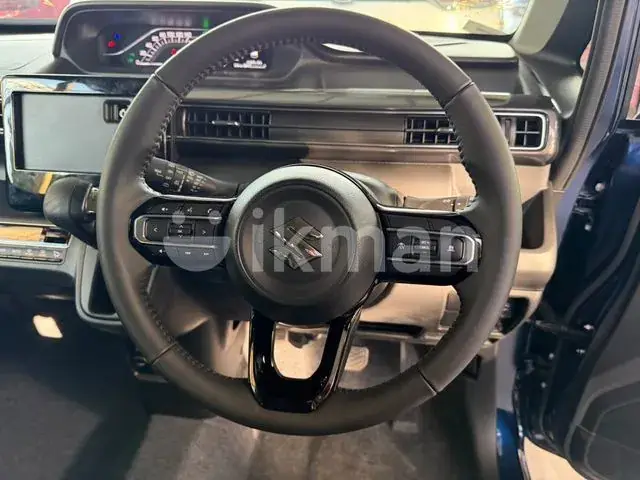 Suzuki Wagon R Zx 2025 photo 3