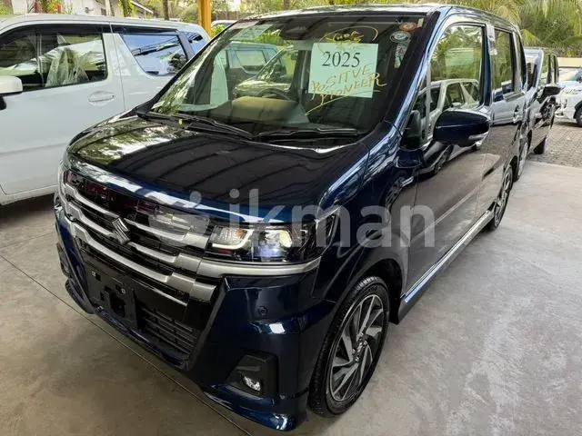 Suzuki Wagon R Zx 2025 photo 2