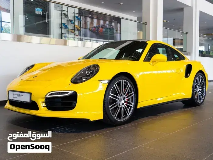 Porsche 911 Turbo