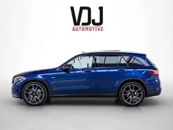 Mercedes-Benz Glc 43 Amg 2017 photo 3
