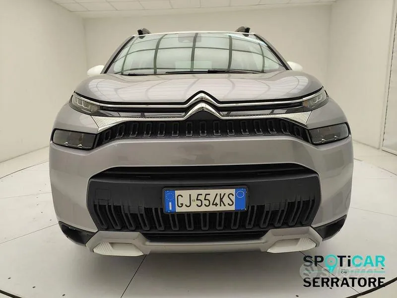 Citroen C3 Aircross 2022 photo 2