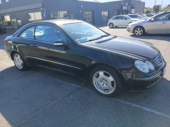 Mercedes-Benz Clk200