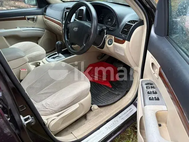 Hyundai Santa Fe 2007 photo 3
