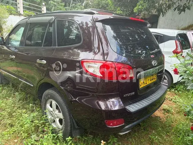Hyundai Santa Fe 2007 photo 2