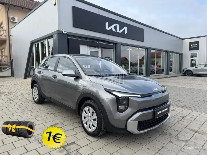 Kia Stonic