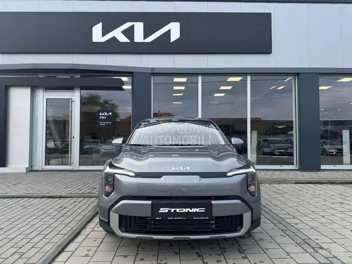 Kia Stonic 2026 photo 2