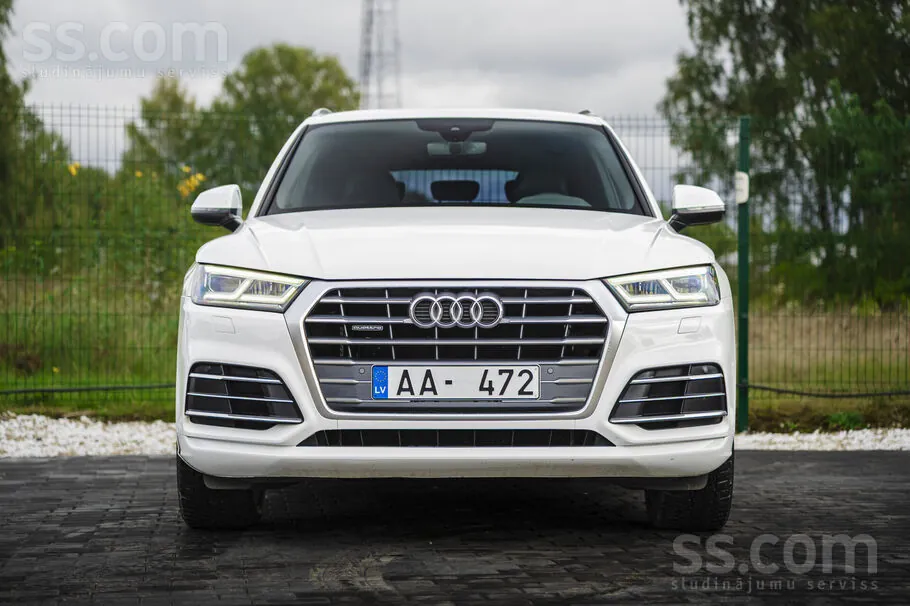 Audi Q5 2018 photo 2