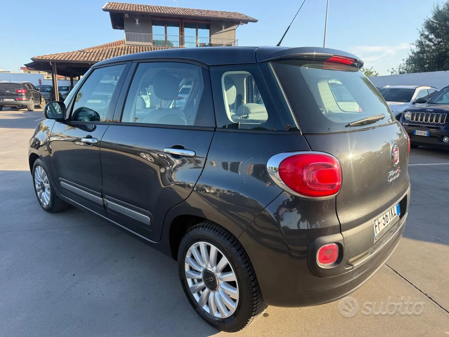 Fiat 500L 2016 photo 5