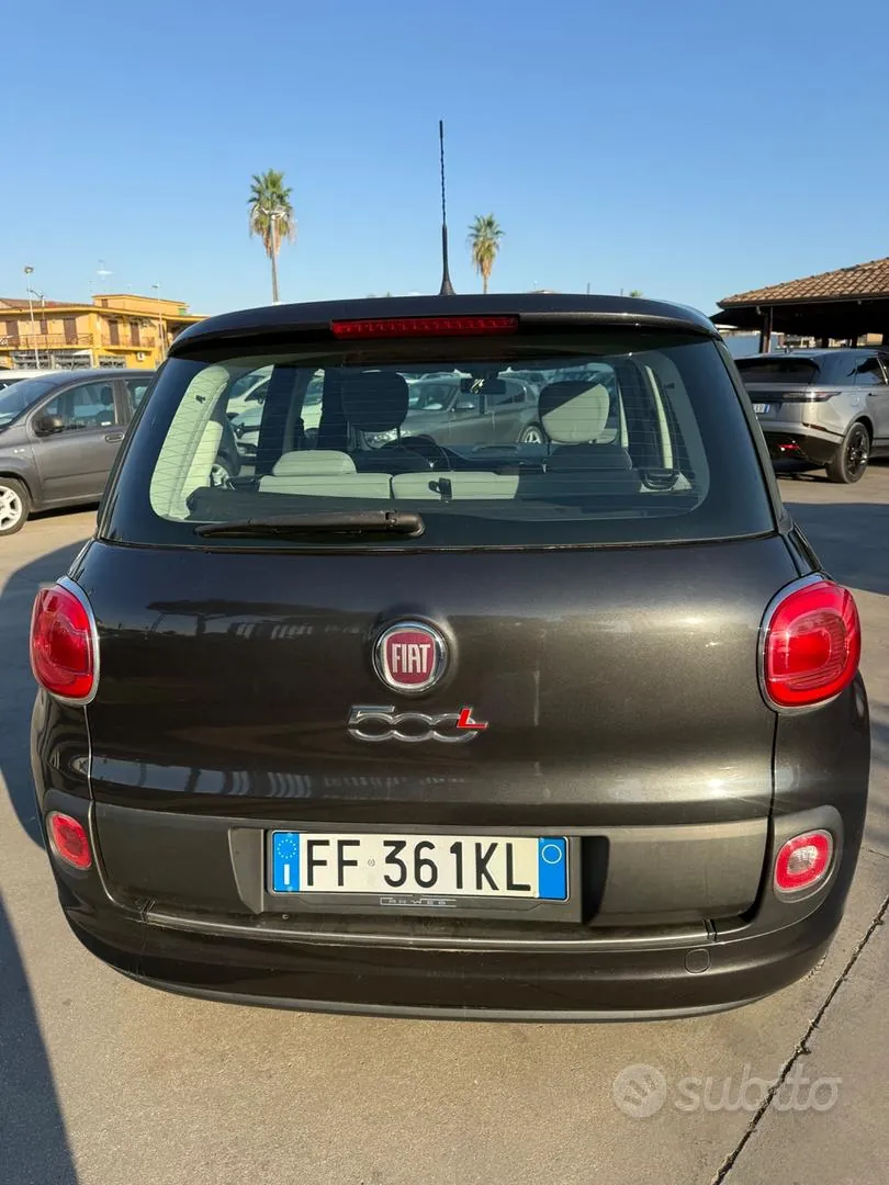 Fiat 500L 2016 photo 4