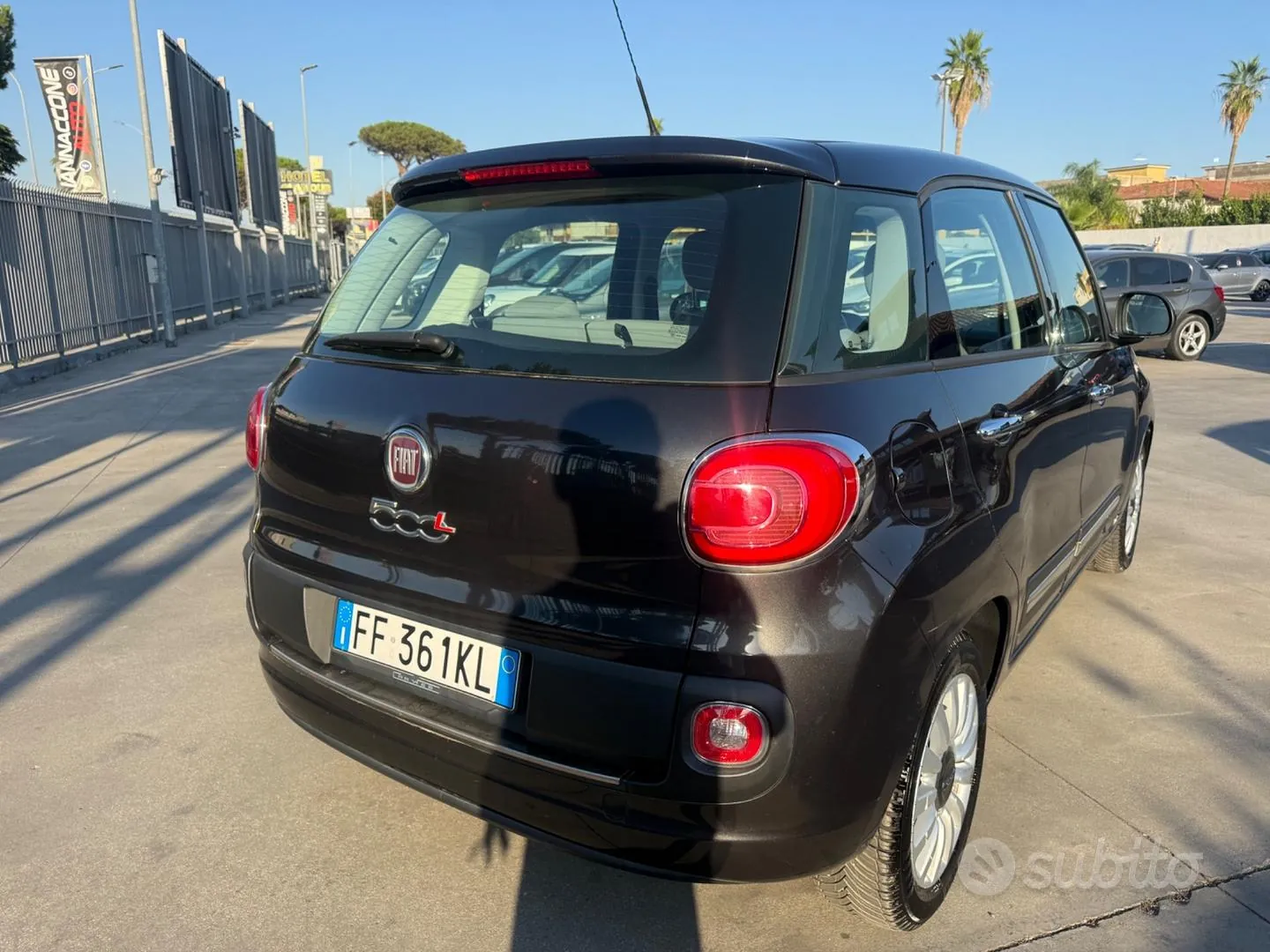 Fiat 500L 2016 photo 3