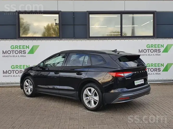 Skoda Enyaq Iv 2022 photo 5