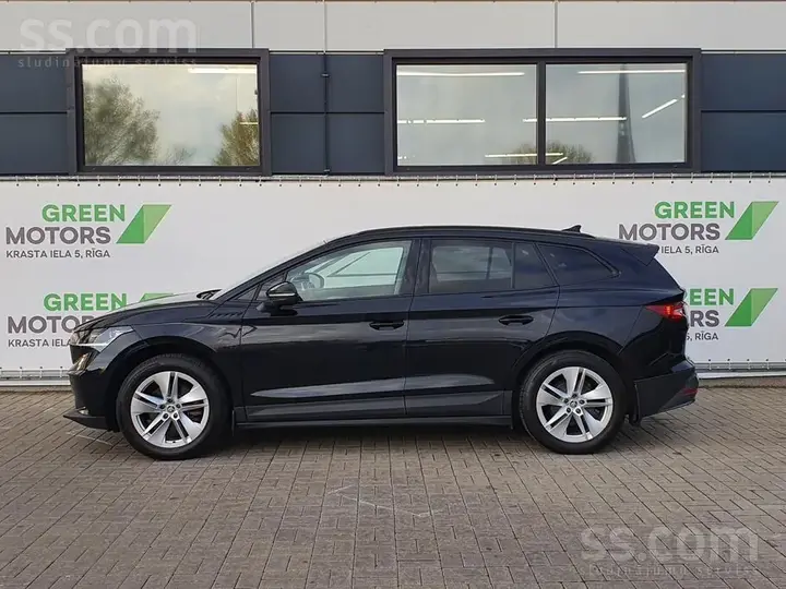 Skoda Enyaq Iv 2022 photo 3