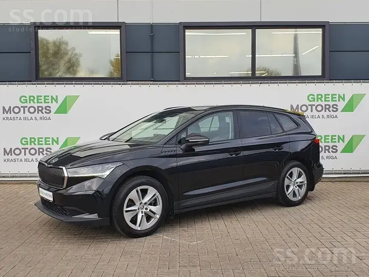 Skoda Enyaq Iv