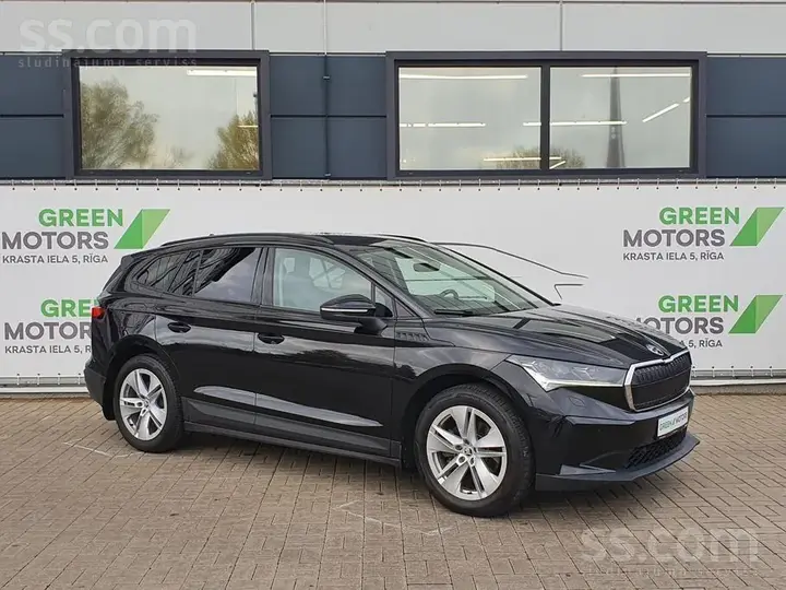 Skoda Enyaq Iv 2022 photo 2