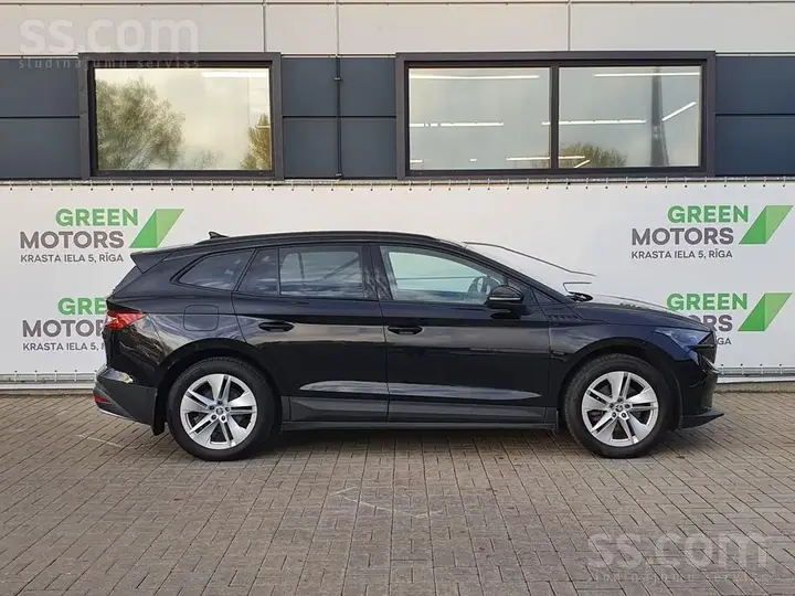 Skoda Enyaq Iv 2022 photo 4