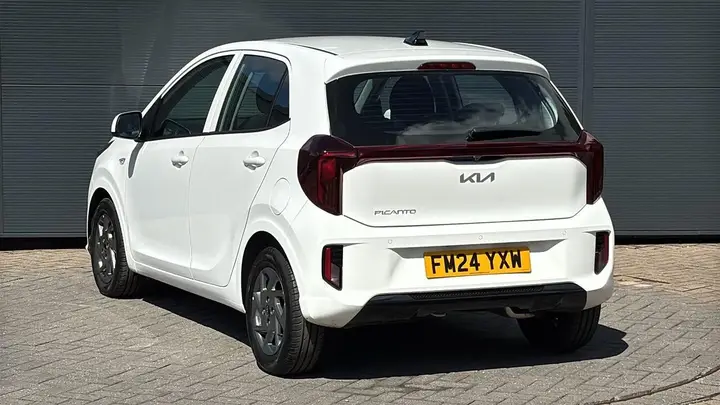 Kia Picanto 2024 photo 4
