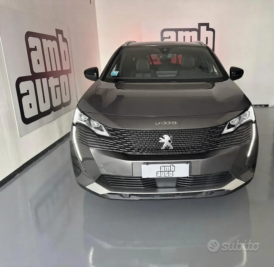 Peugeot 5008 2023 photo 2