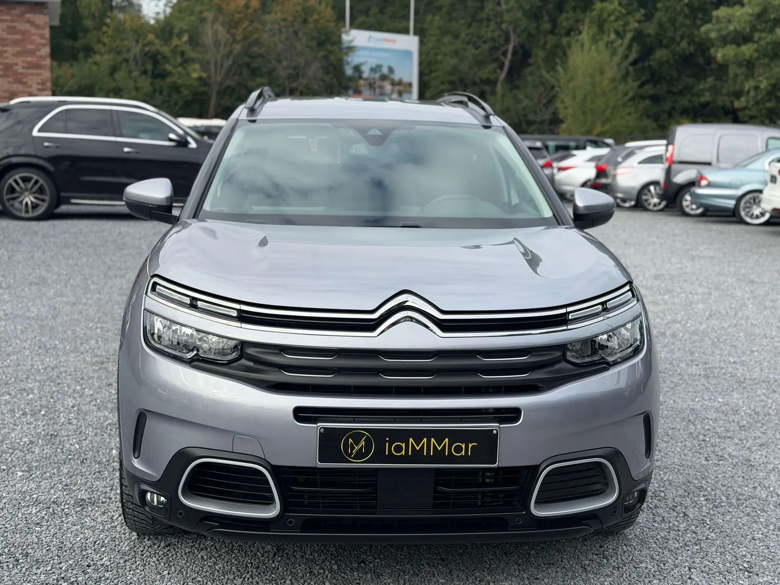 Citroen C5 Aircross 2019 photo 3