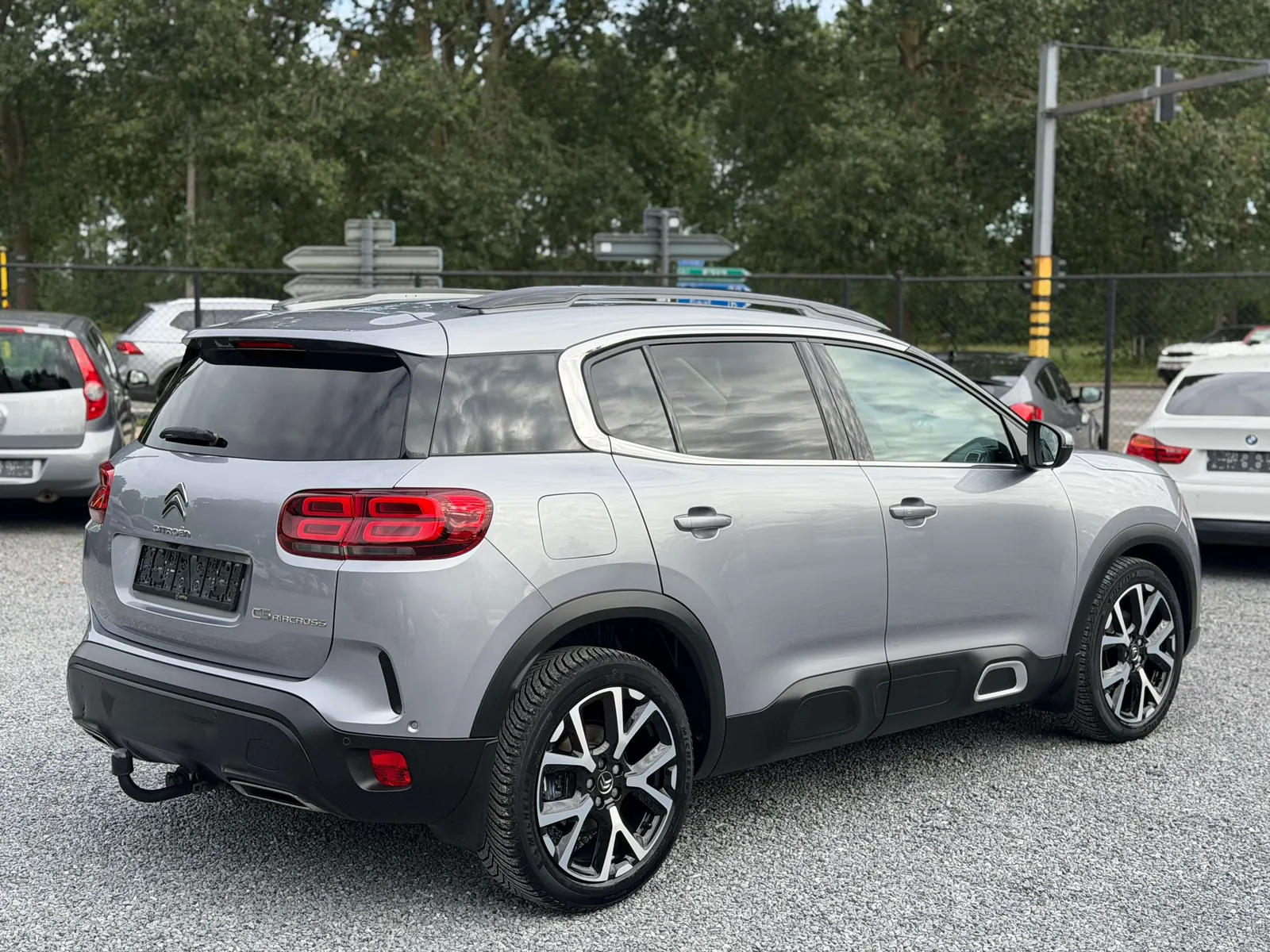 Citroen C5 Aircross 2019 photo 4