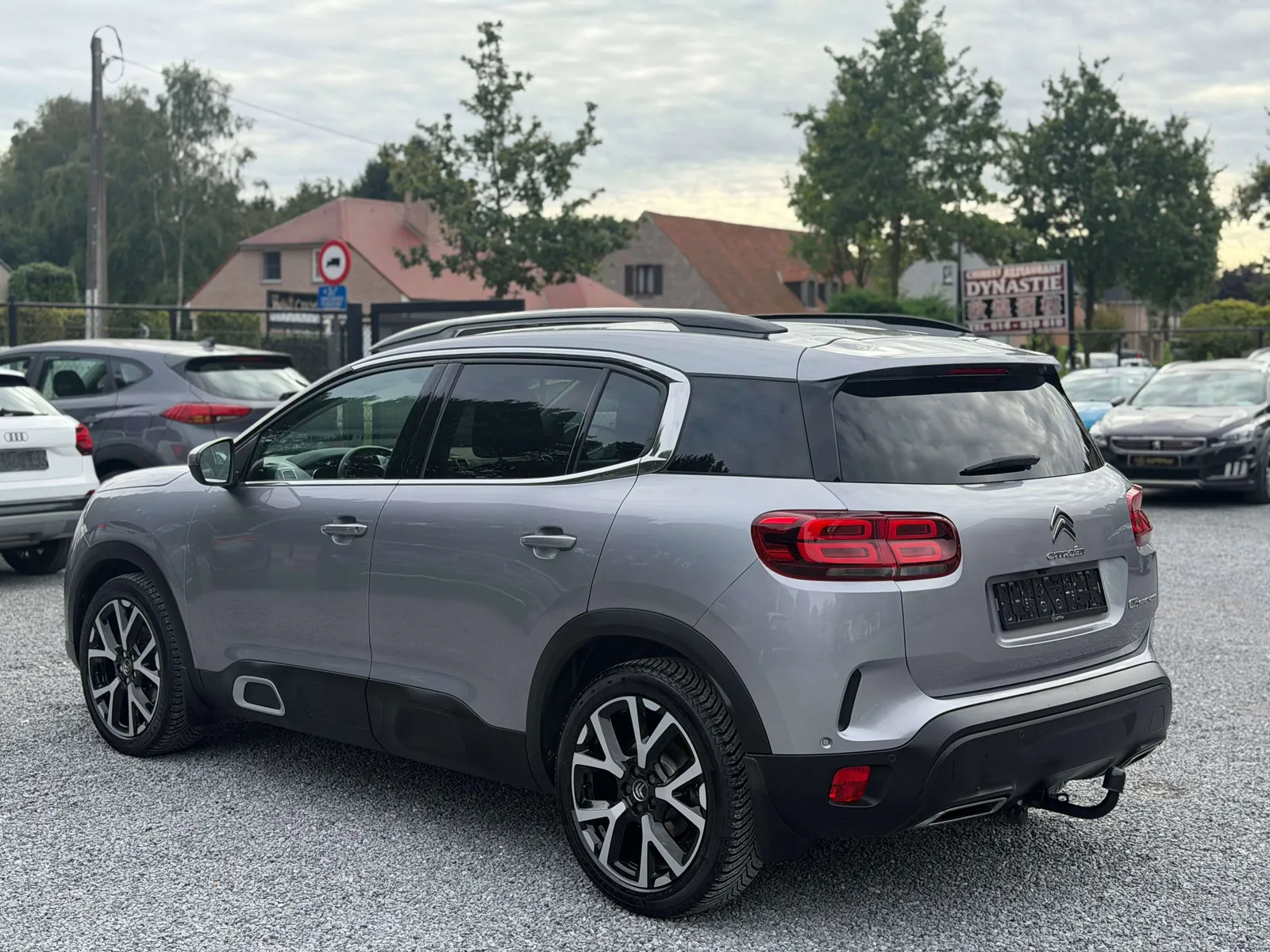 Citroen C5 Aircross 2019 photo 5