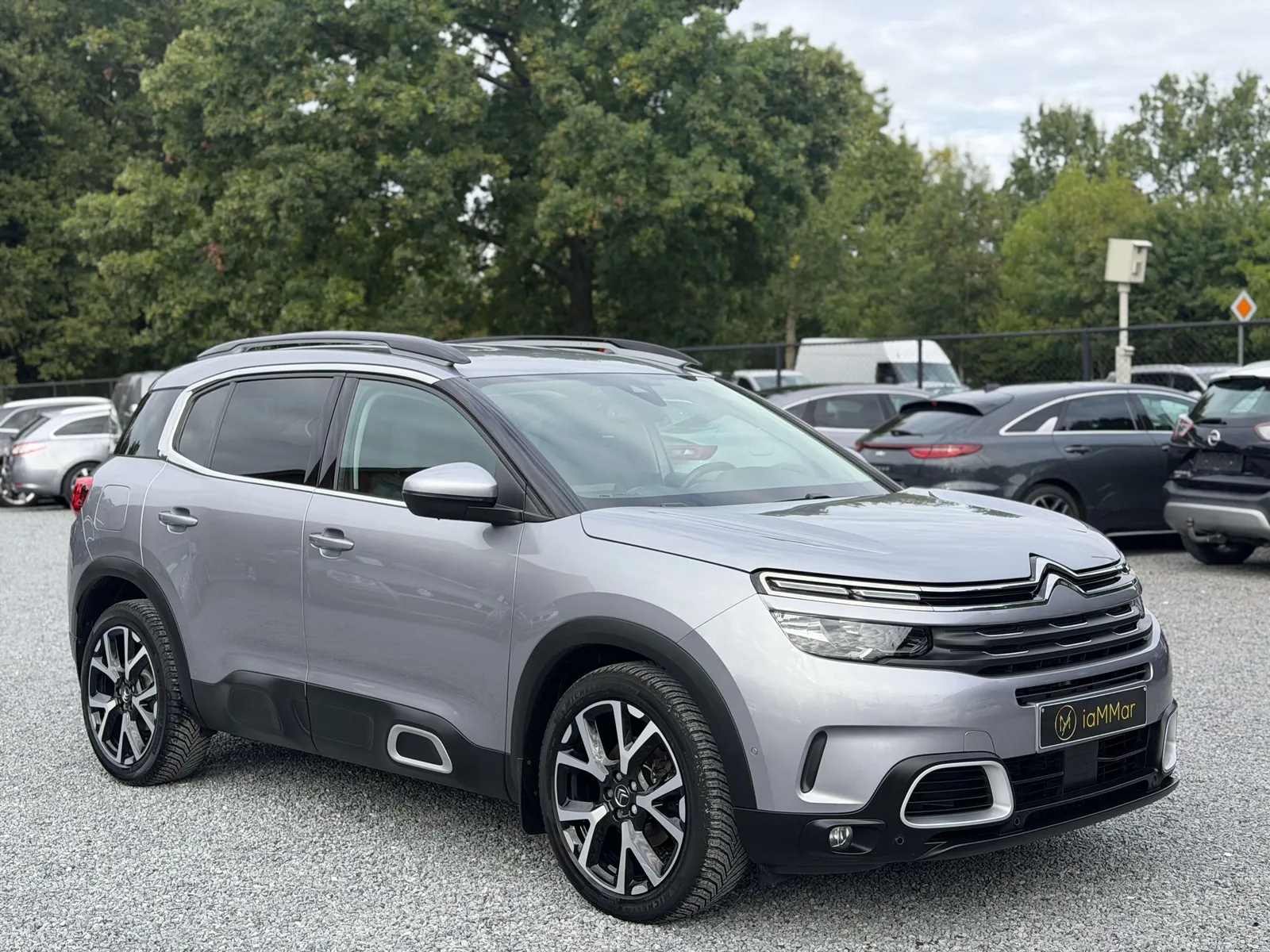 Citroen C5 Aircross 2019 photo 2