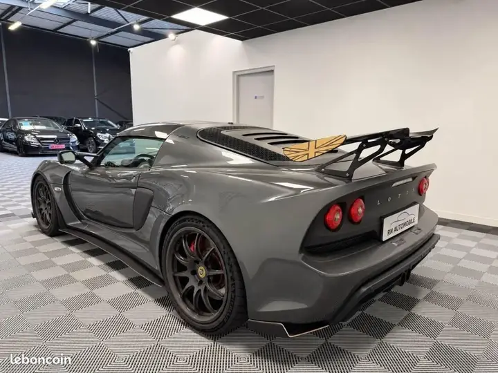 Lotus Exige 2017 photo 4