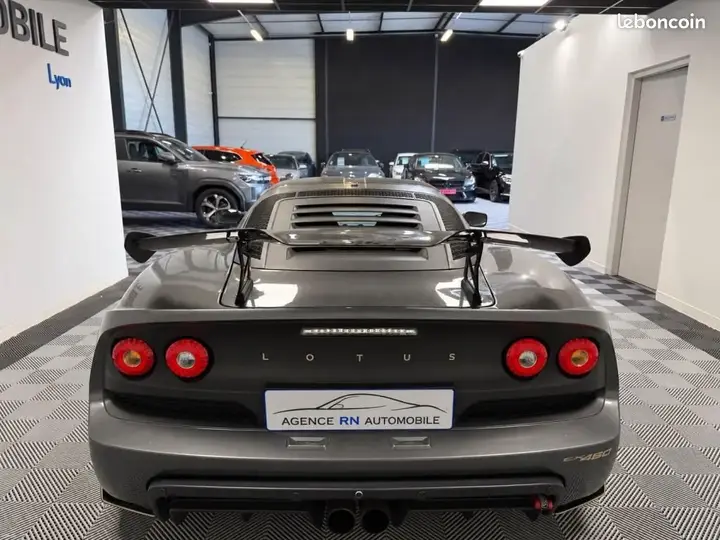 Lotus Exige 2017 photo 5