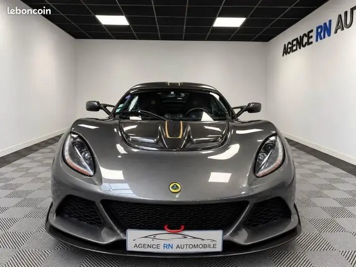 Lotus Exige 2017 photo 2