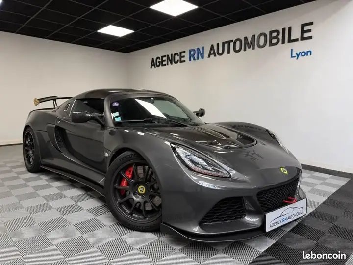 Lotus Exige
