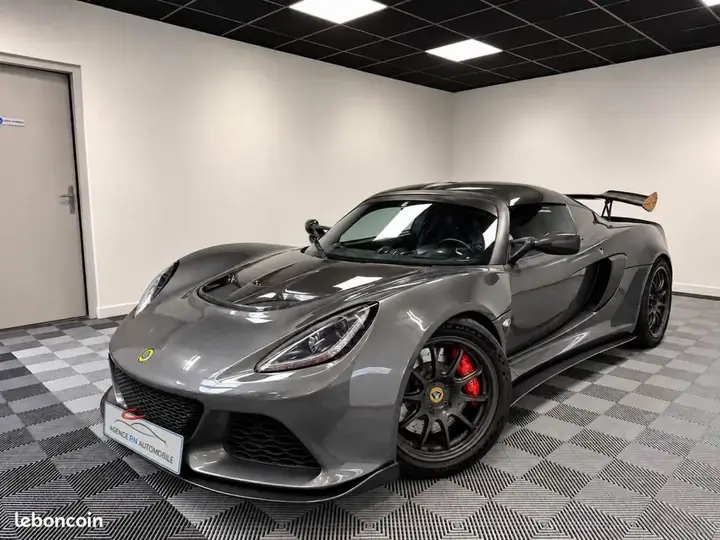 Lotus Exige 2017 photo 3