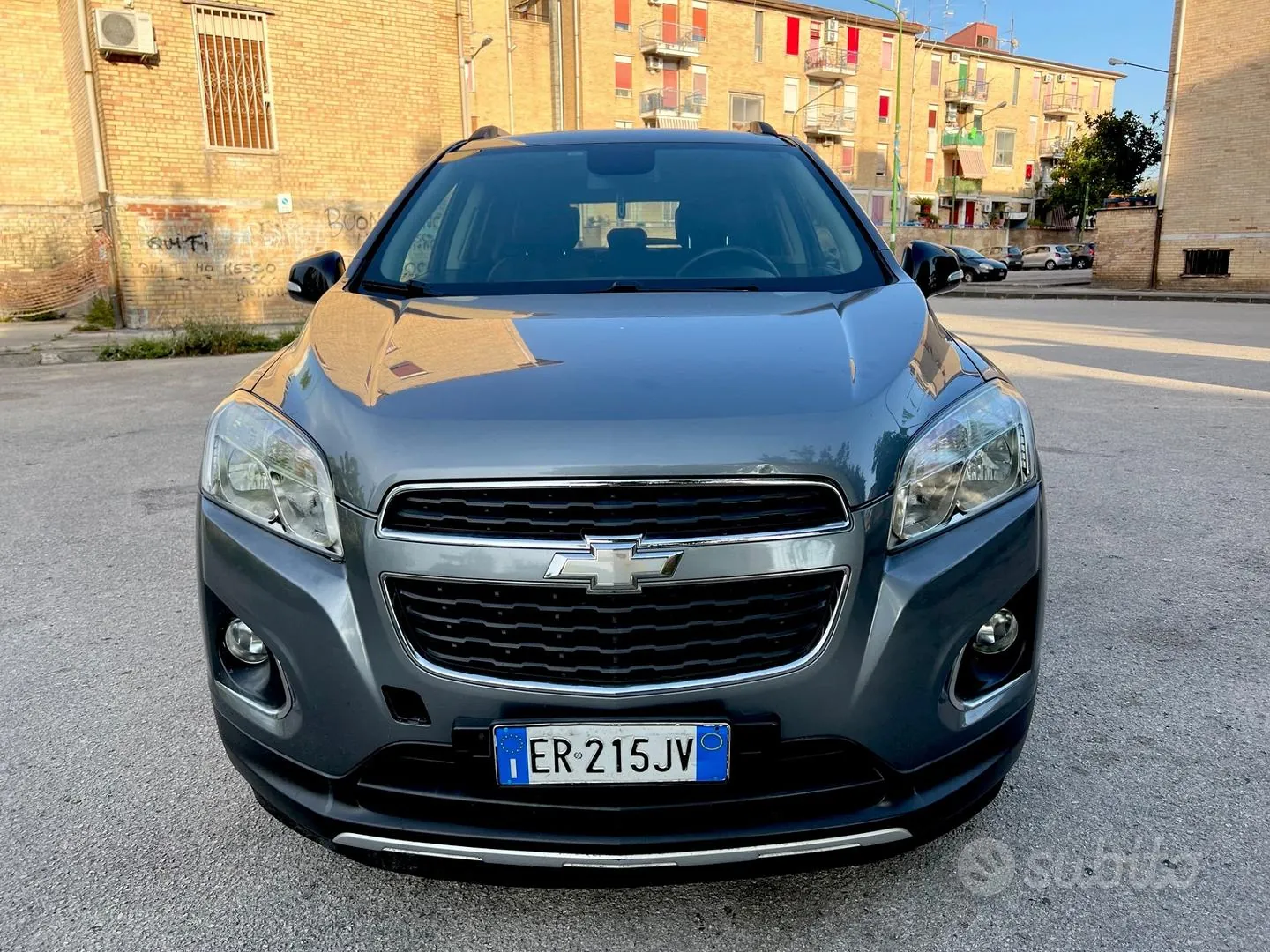 Chevrolet Trax 2013 photo 5