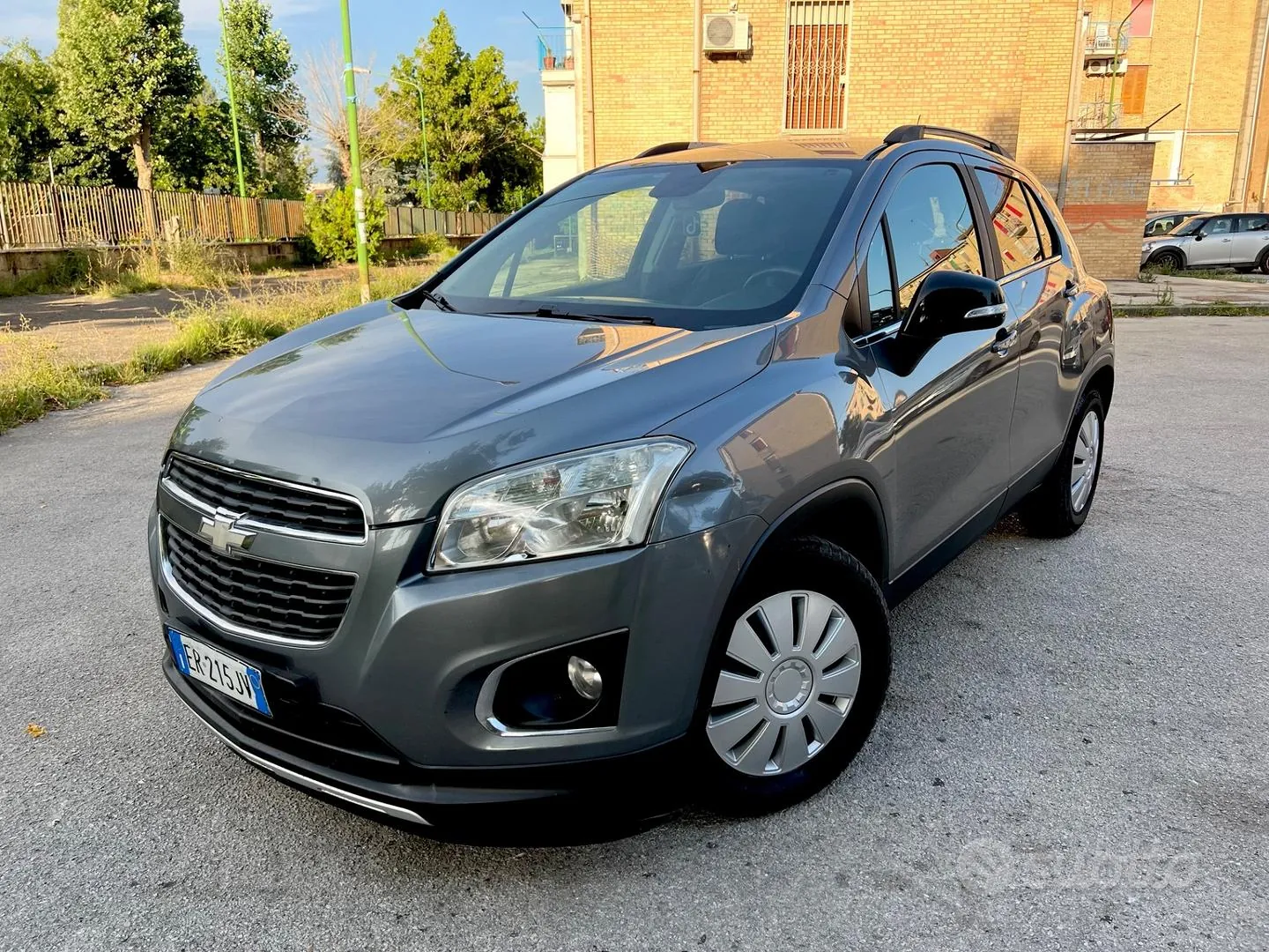Chevrolet Trax 2013 photo 2