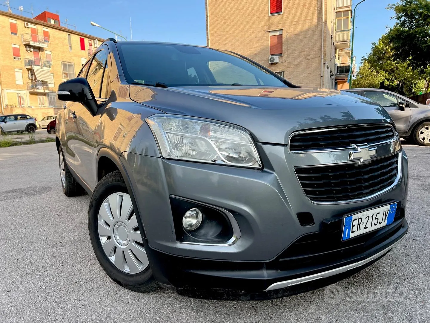 Chevrolet Trax 2013 photo 3