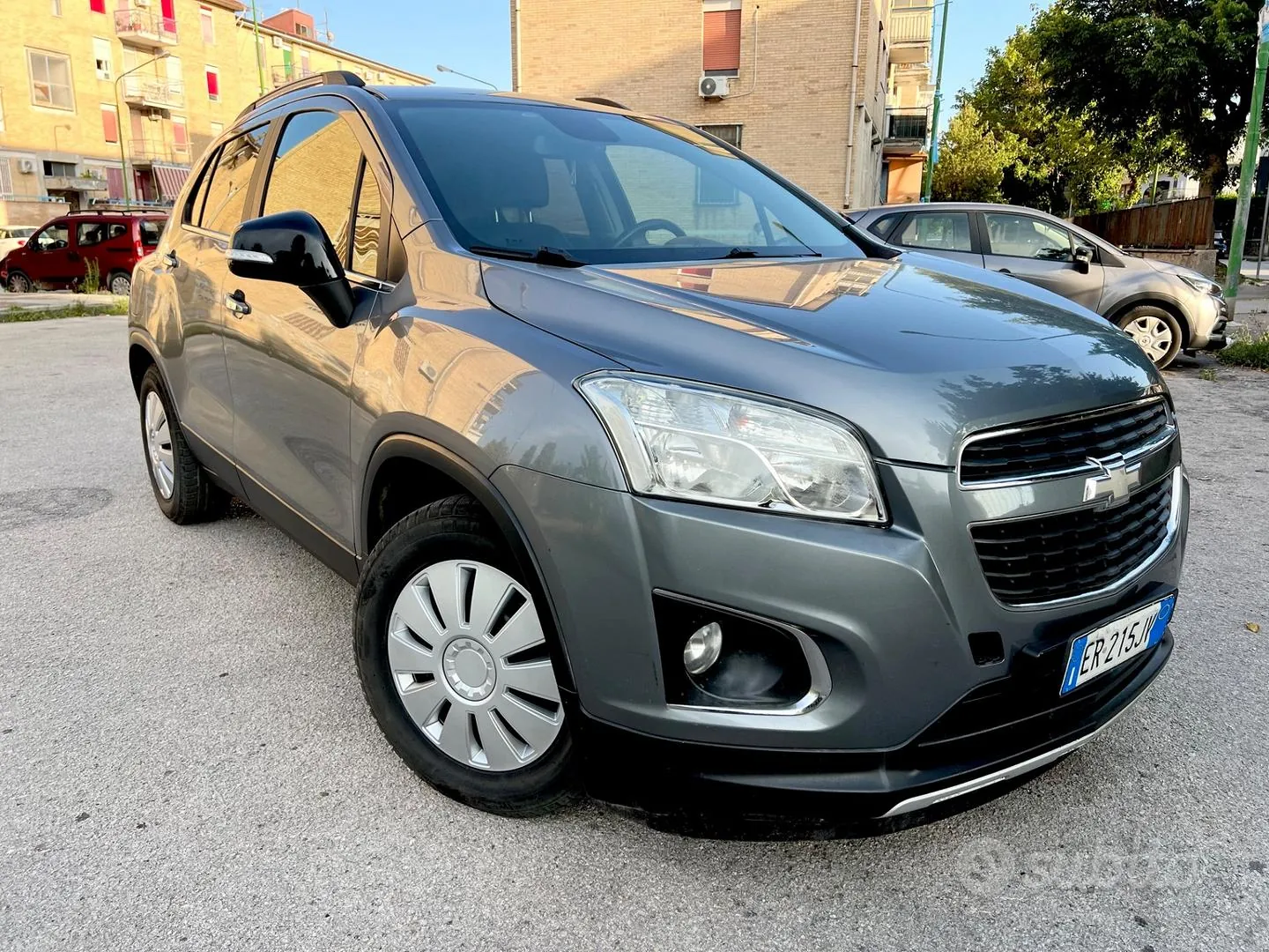 Chevrolet Trax 2013 photo 4