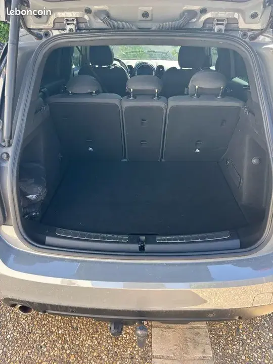 Mini Countryman 2019 photo 5