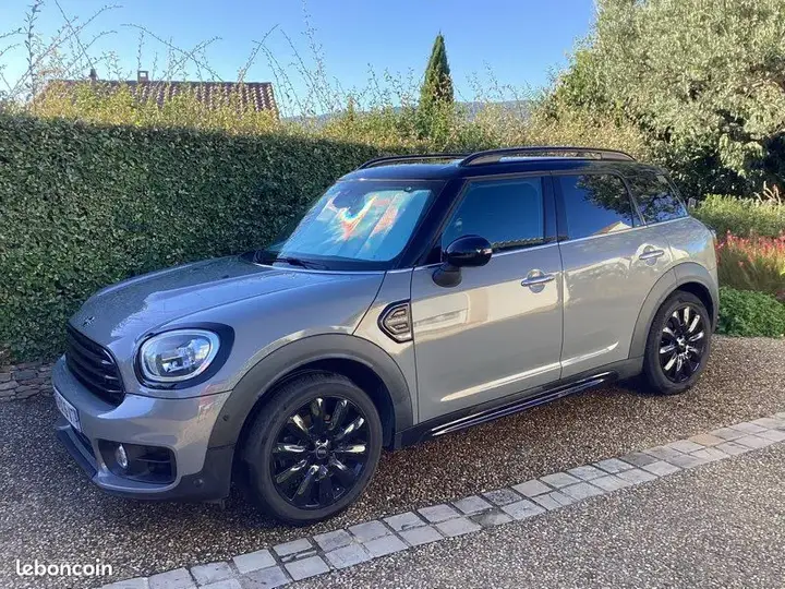 Mini Countryman
