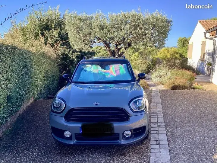 Mini Countryman 2019 photo 3