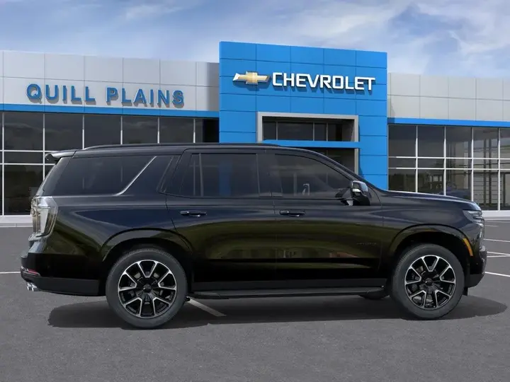 Chevrolet Tahoe 2026 photo 5