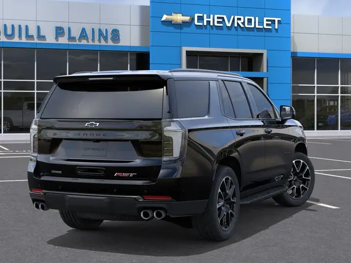 Chevrolet Tahoe 2026 photo 4