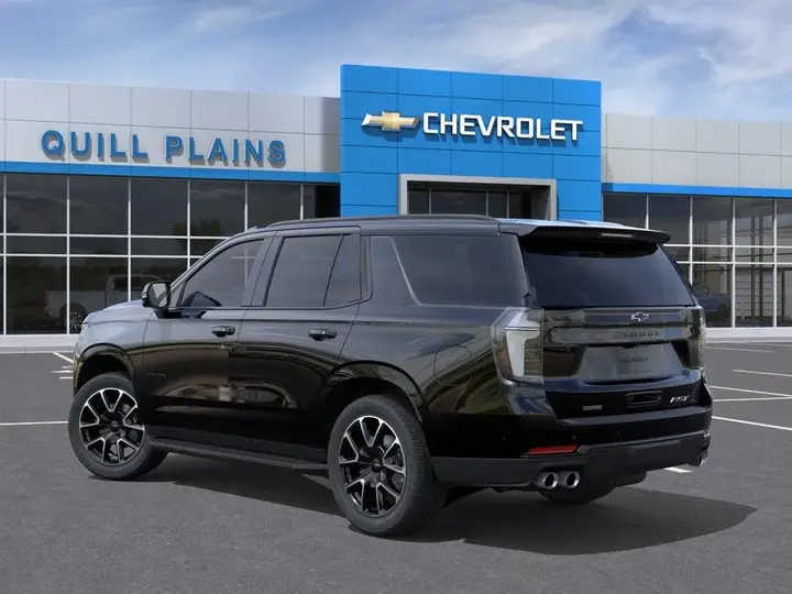 Chevrolet Tahoe 2026 photo 3