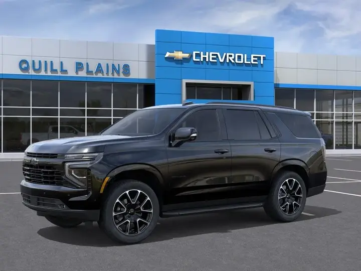 Chevrolet Tahoe 2026 photo 2