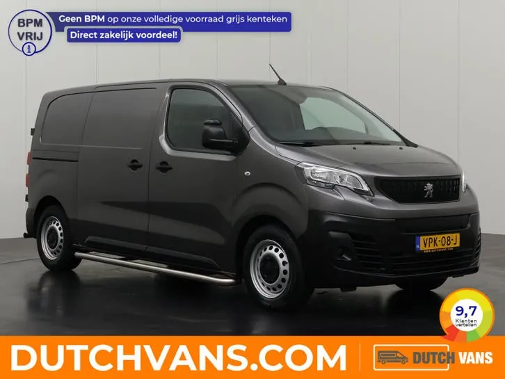 Peugeot E-Expert