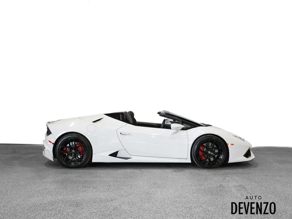 Lamborghini Huracán 2017 photo 2