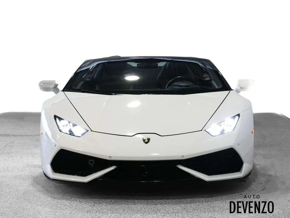 Lamborghini Huracán 2017 photo 5