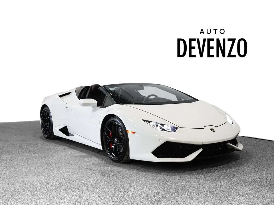 Lamborghini Huracán